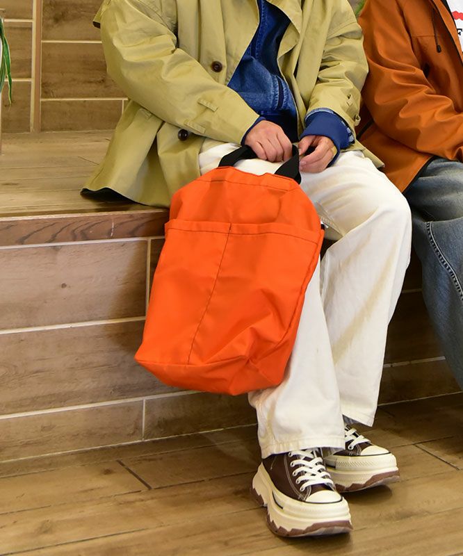 Drifter｜ナイロン素材ショルダーバック [[DFV4660]][C] 