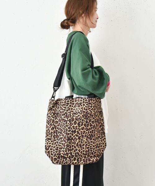 Drifter｜ナイロン素材ショルダーバック [[DFV4660]][C] 