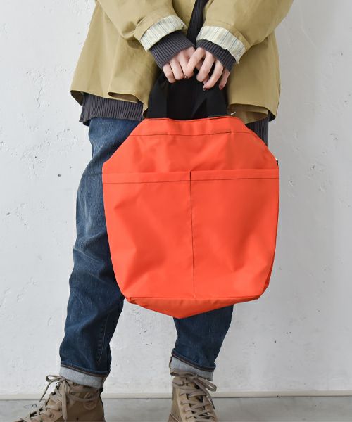 Drifter｜ナイロン素材ショルダーバック [[DFV4660]][C] 