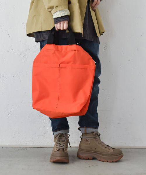 Drifter｜ナイロン素材ショルダーバック [[DFV4660]][C] 