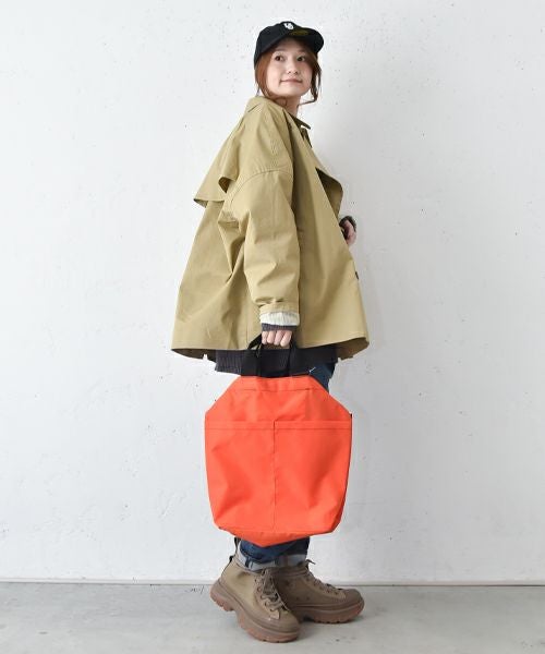 Drifter｜ナイロン素材ショルダーバック [[DFV4660]][C] 