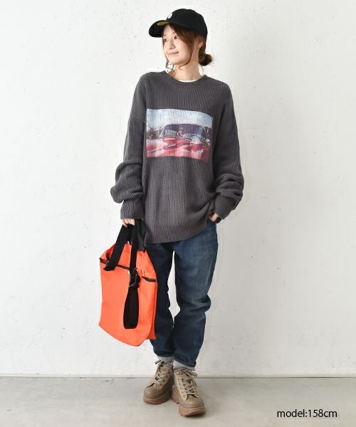 Drifter｜ナイロン素材ショルダーバック [[DFV4660]][C] 