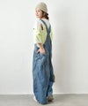 DENIM&DUNGAREE｜デニムオーバーオール [[22520700]][C]