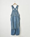 DENIM&DUNGAREE｜デニムオーバーオール [[22520700]][C]