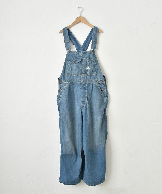 DENIM&DUNGAREE｜デニムオーバーオール [[22520700]][C]
