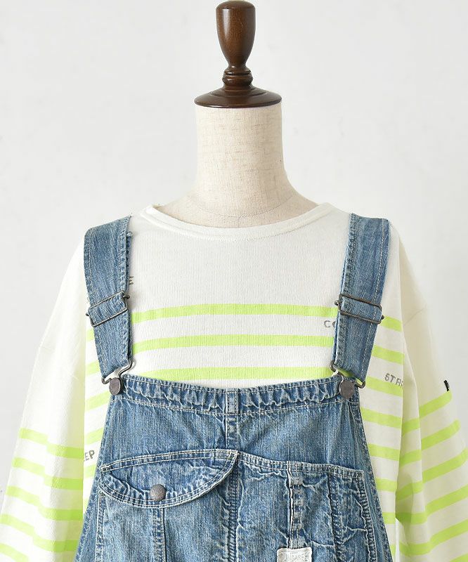 DENIM&DUNGAREE｜デニムオーバーオール [[22520700]][C] | ma28 ONLINE