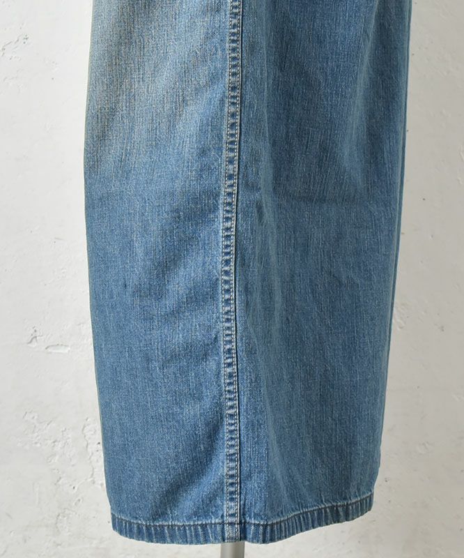 DENIM&DUNGAREE｜デニムオーバーオール [[22520700]][C] | ma28 ONLINE