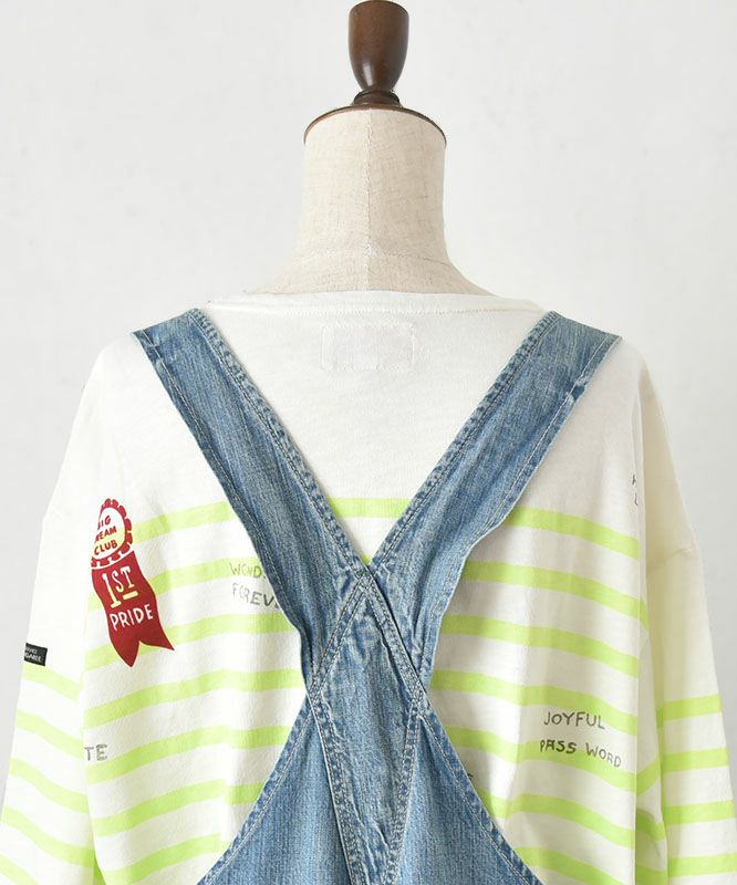 DENIM&DUNGAREE｜デニムオーバーオール [[22520700]][C] | ma28 ONLINE