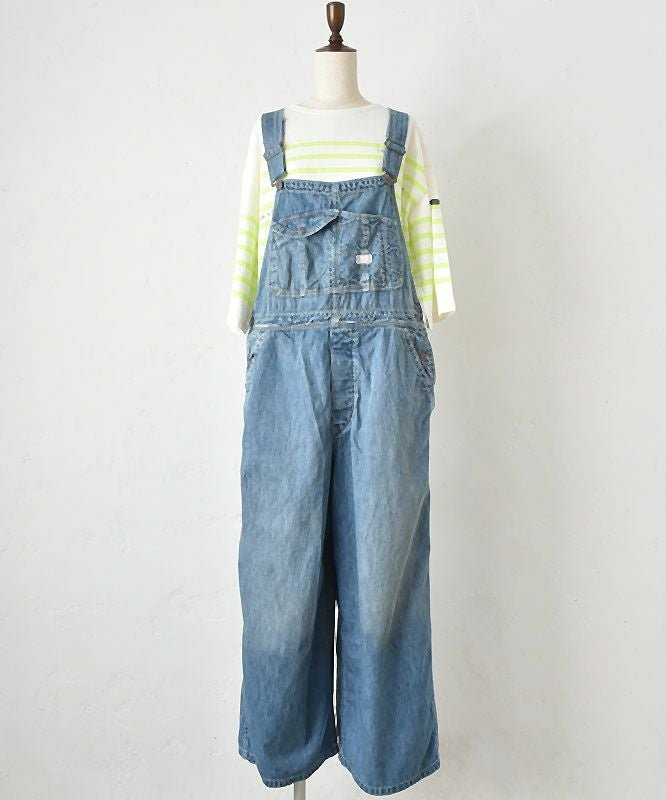 DENIM&DUNGAREE｜デニムオーバーオール [[22520700]][C] | ma28 ONLINE