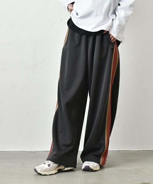 GO TO HOLLYWOOD｜サイドライントラックパンツ [[32520613]][C]