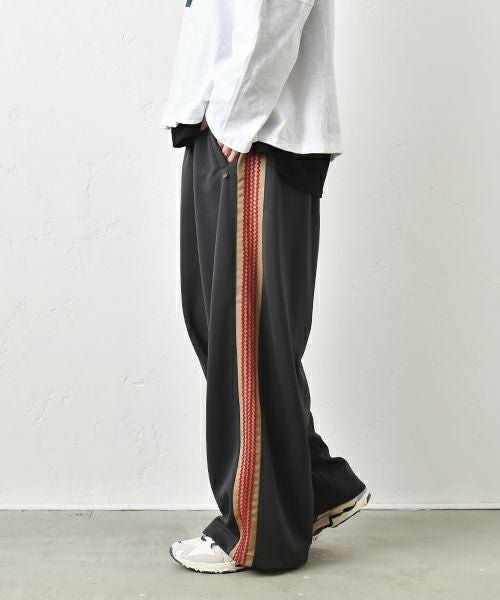 GO TO HOLLYWOOD｜サイドライントラックパンツ [[32520613]][C]