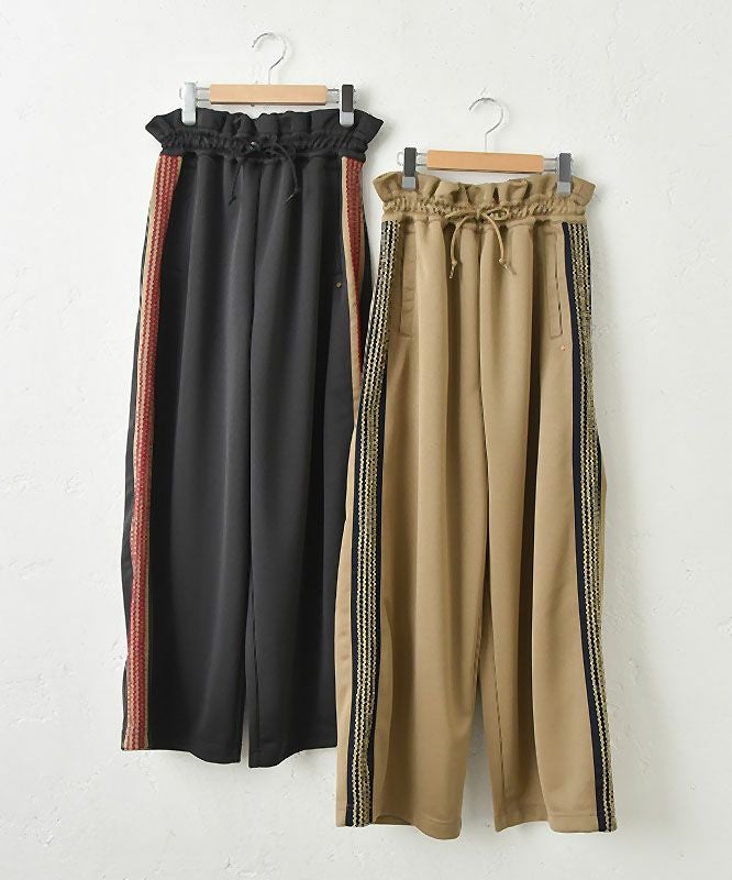 GO TO HOLLYWOOD｜サイドライントラックパンツ [[32520613]][C]