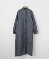 Antiquite's｜コットンリネンシャツワンピース [[1000935]][C]