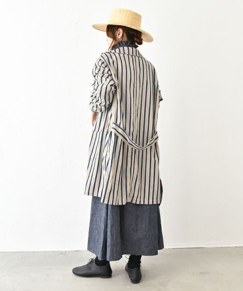 Antiquite's｜ストライプジャケット [[1000919]][C]