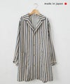  Antiquite's｜ストライプジャケット [[1000919]][C]