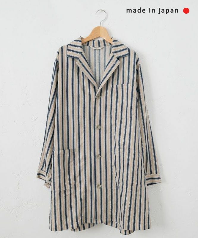  Antiquite's｜ストライプジャケット [[1000919]][C]
