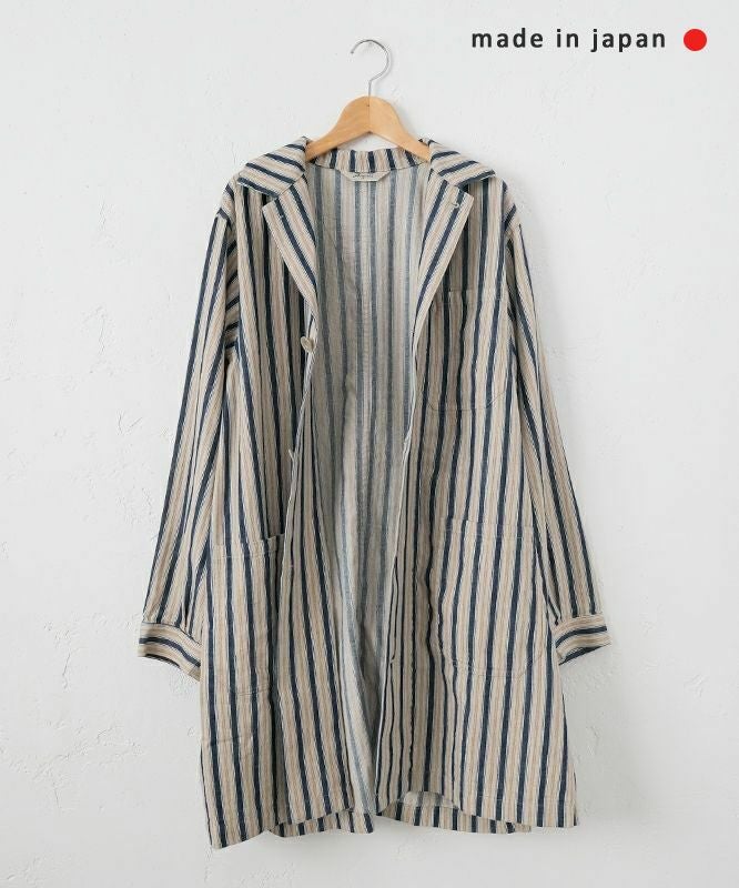  Antiquite's｜ストライプジャケット [[1000919]][C]