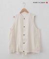 prit｜オックス裾ヒモベスト [[P81506]][C]