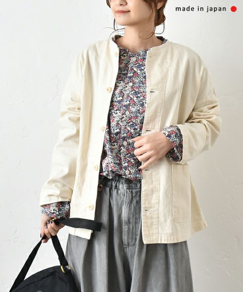 HARVESTY｜ビックアトリエジャケット [[A32401]][C]