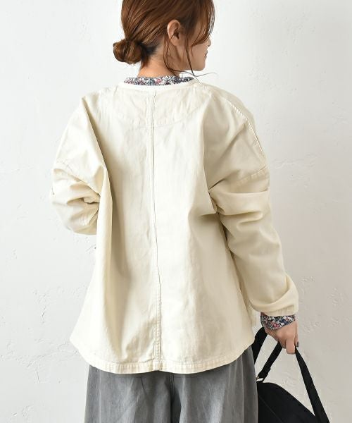 HARVESTY｜ビックアトリエジャケット [[A32401]][C] | ma28 ONLINE STORE