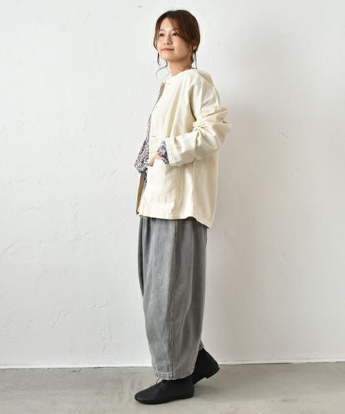 HARVESTY｜ビックアトリエジャケット [[A32401]][C]