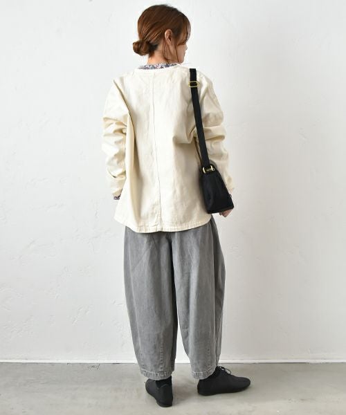 HARVESTY｜ビックアトリエジャケット [[A32401]][C]