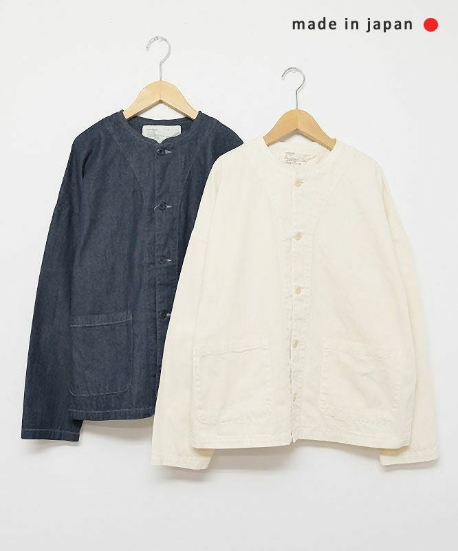 HARVESTY｜ビックアトリエジャケット [[A32401]][C]
