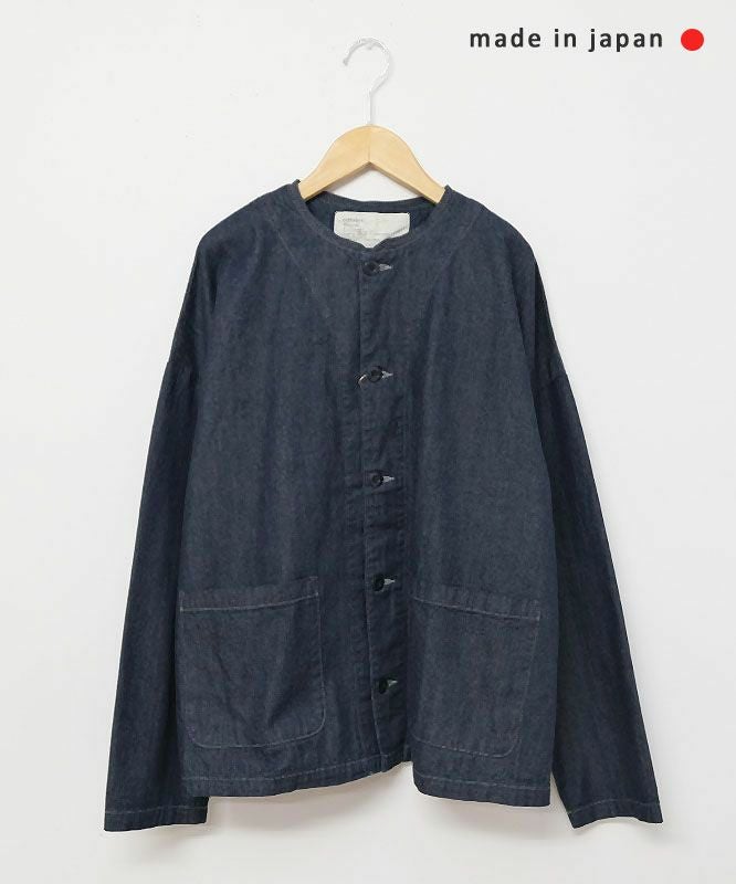 HARVESTY｜ビックアトリエジャケット [[A32401]][C]