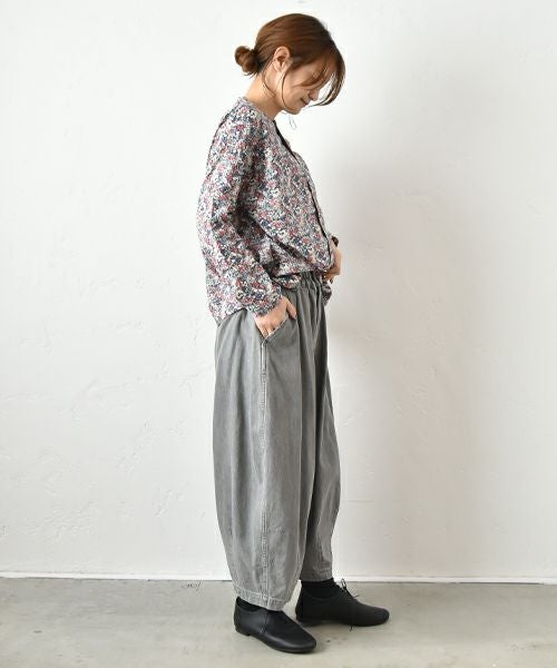 HARVESTY｜アトリエブラウス [[A42501]][C]