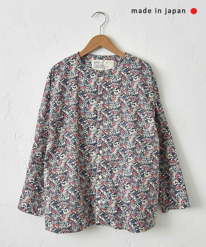 HARVESTY｜アトリエブラウス [[A42501]][C]