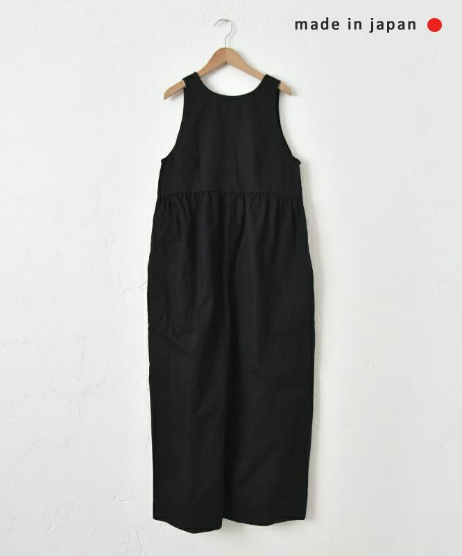 Soi-e｜ミニヘリンボーンオールインワン [[821408]][C]