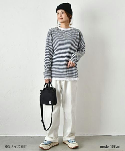 GUNGHO｜デニムバギーパンツ [[GH5S013D]][C]