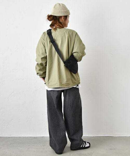 GUNGHO｜デニムバギーパンツ [[GH5S013D]][C]