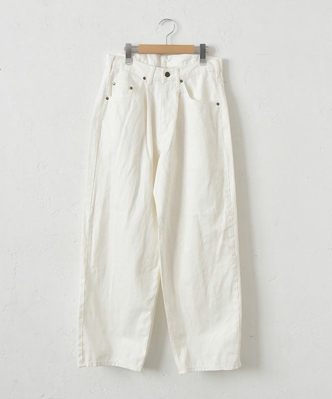 GUNGHO｜デニムバギーパンツ [[GH5S013D]][C]