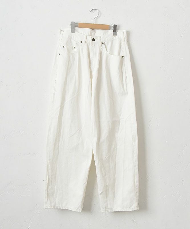 GUNGHO｜デニムバギーパンツ [[GH5S013D]][C]