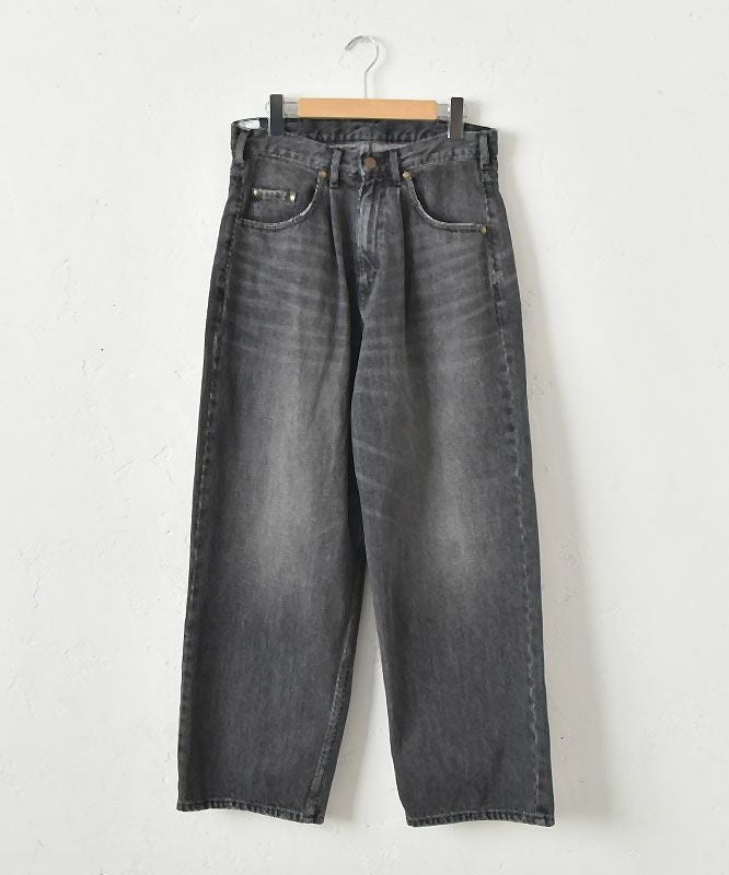 GUNGHO｜デニムバギーパンツ [[GH5S013D]][C]