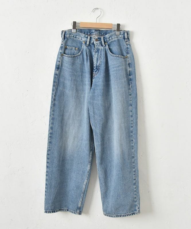 GUNGHO｜デニムバギーパンツ [[GH5S013D]][C]