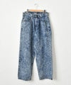 GUNGHO｜デニムバギーパンツ [[GH5S013D]][C]