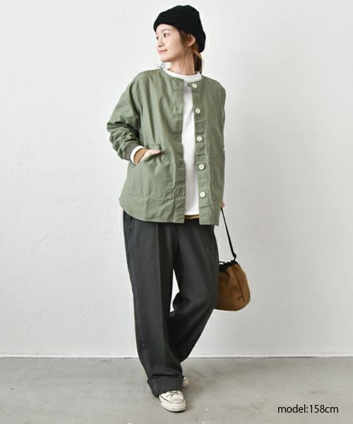 Johnbull｜サイドラインスラックス [[JM251P21]][C]