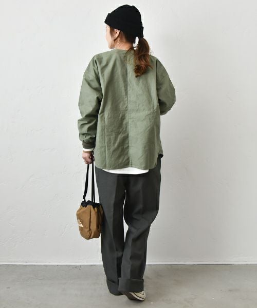 Johnbull｜サイドラインスラックス [[JM251P21]][C]