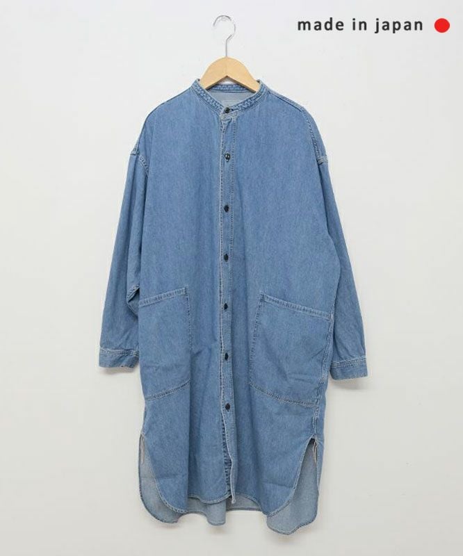 D.M.G.｜オーバーシャツアウター [[16-826F]][C]