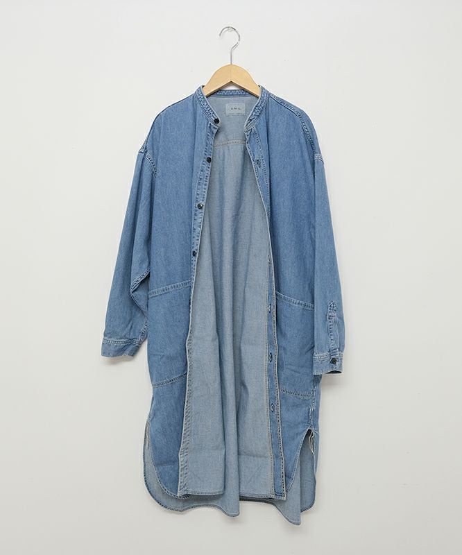 D.M.G.｜オーバーシャツアウター [[16-826F]][C]