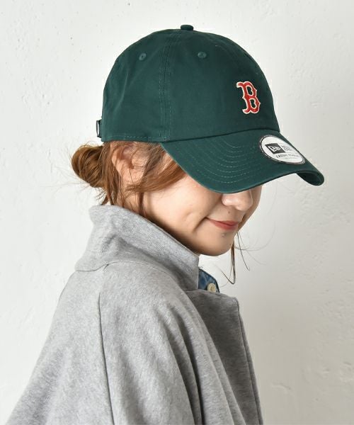 NEW ERA｜MLB Casual Classic／ロゴキャップ [[14388458]][C]