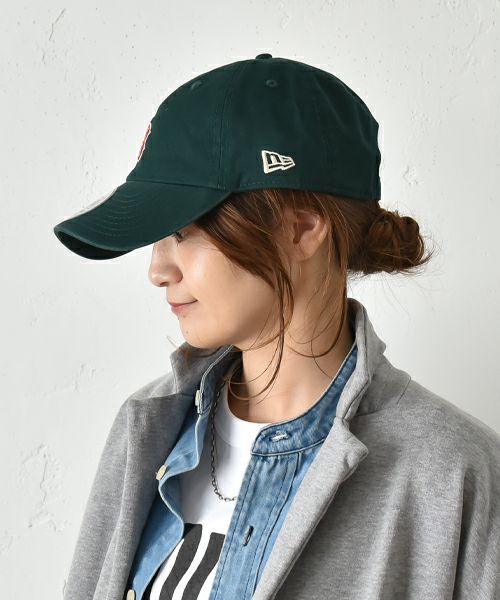 NEW ERA｜MLB Casual Classic／ロゴキャップ [[14388458]][C]