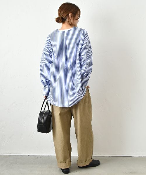 FILUM｜シャツジャケット [[2409117]][C]