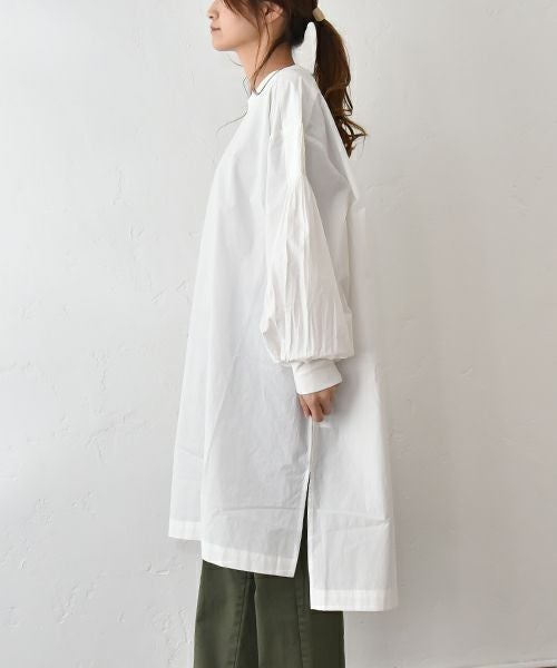 YURK｜リブコンビチュニック [[yurk25sp-295]][C]