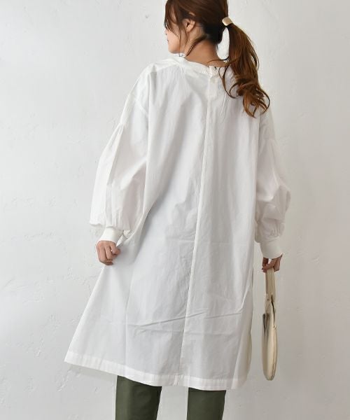 YURK｜リブコンビチュニック [[yurk25sp-295]][C]