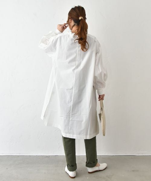 YURK｜リブコンビチュニック [[yurk25sp-295]][C]