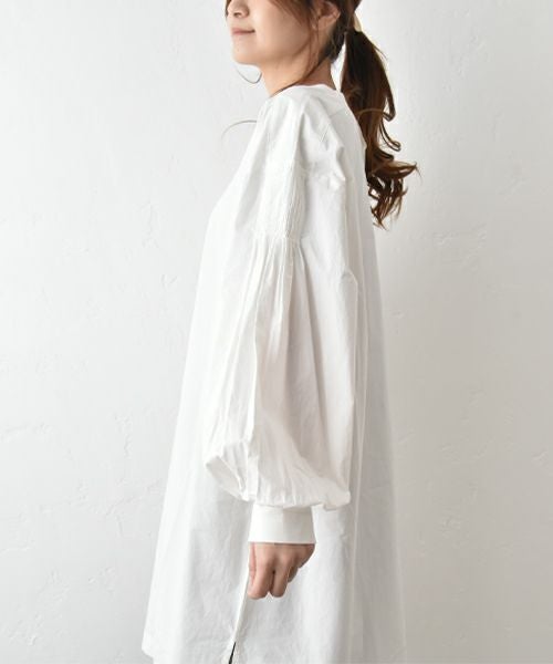 YURK｜リブコンビチュニック [[yurk25sp-295]][C]