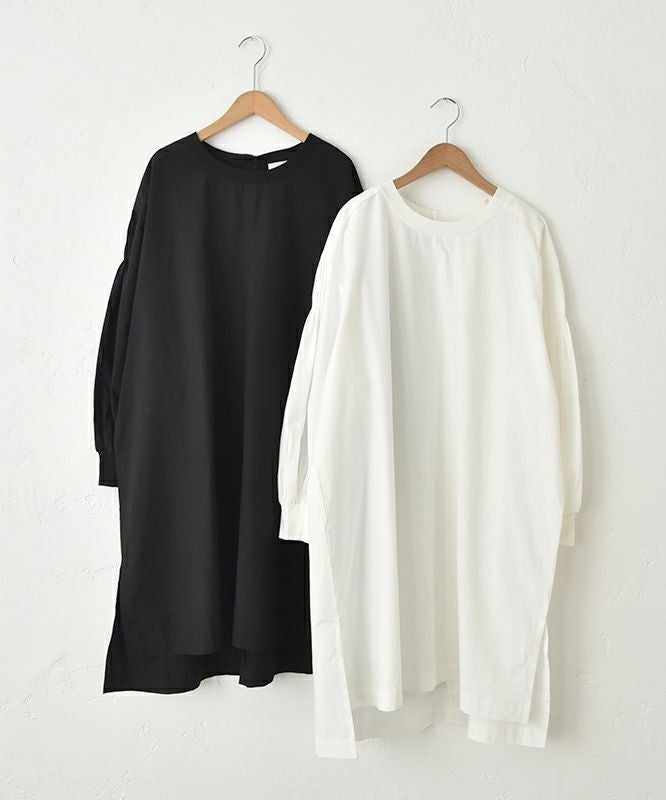 YURK｜リブコンビチュニック [[yurk25sp-295]][C]